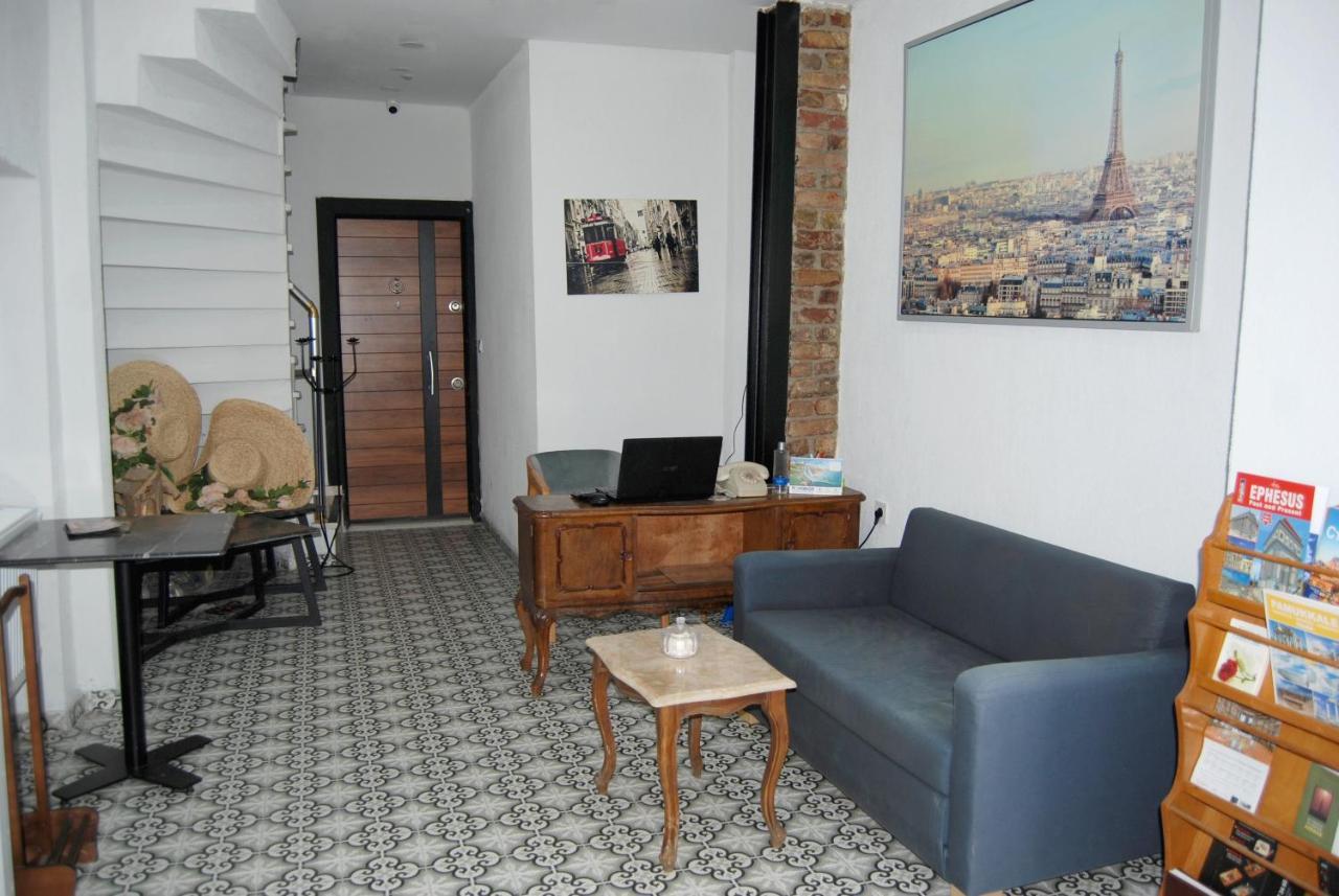 Royal Suermeli Suite Istanbul Exteriör bild