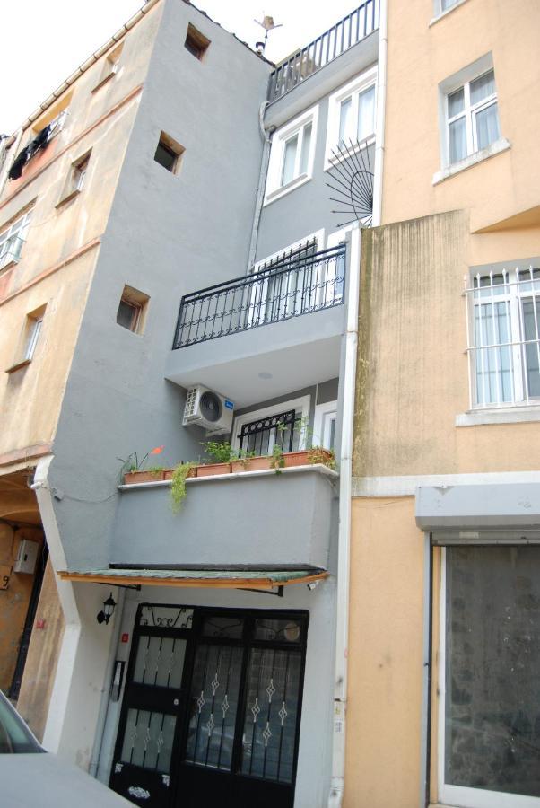 Royal Suermeli Suite Istanbul Exteriör bild