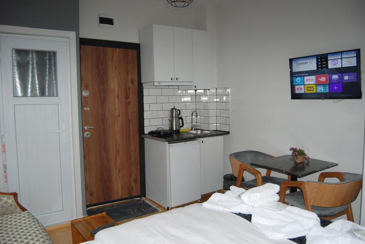 Royal Suermeli Suite Istanbul Exteriör bild