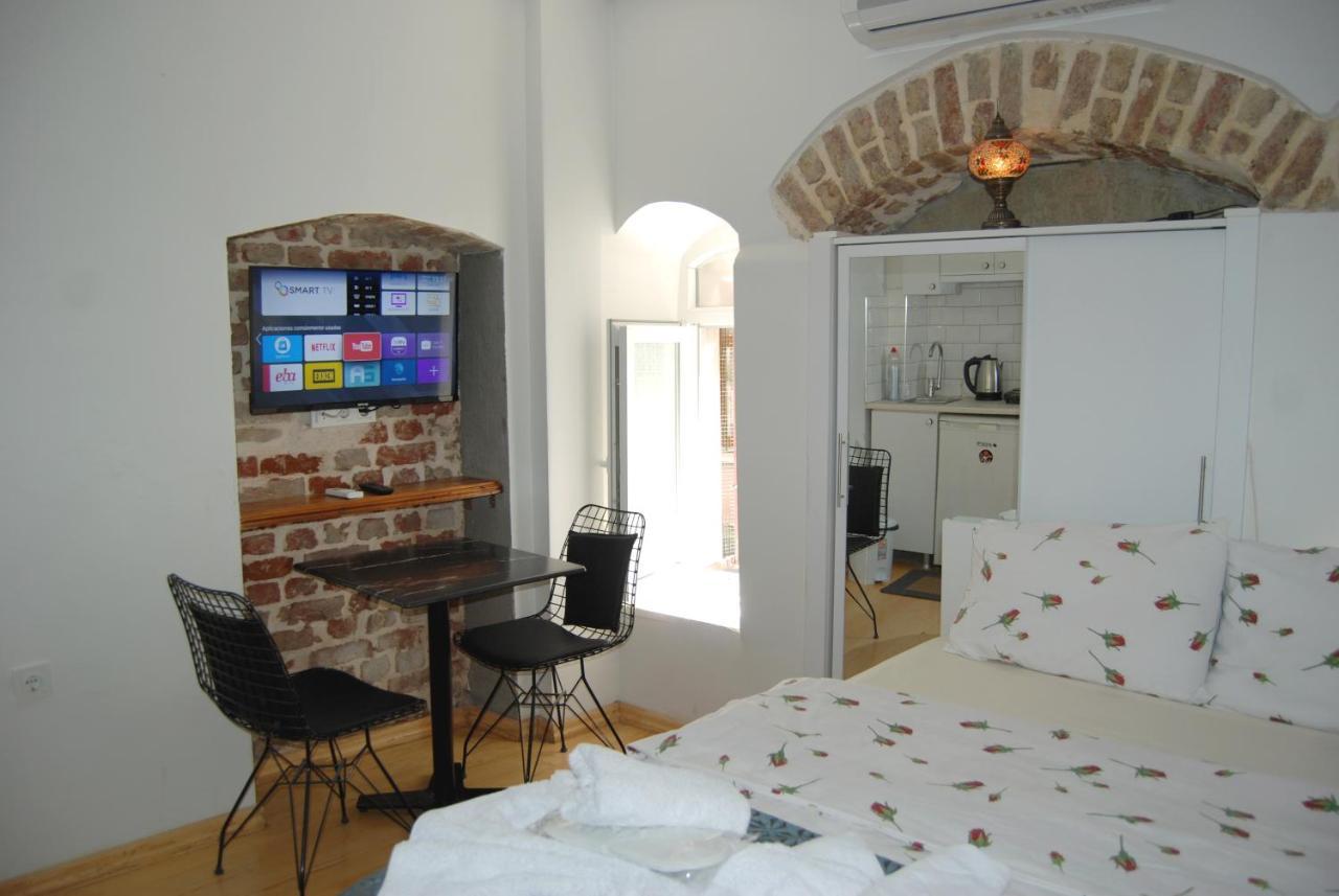Royal Suermeli Suite Istanbul Exteriör bild