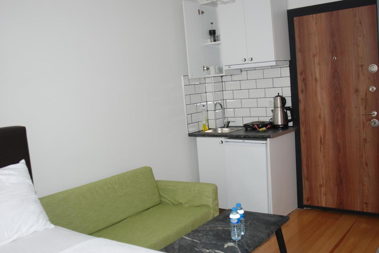Royal Suermeli Suite Istanbul Exteriör bild