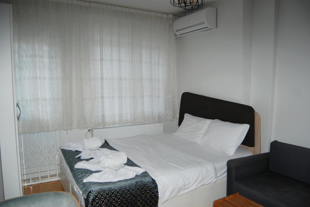 Royal Suermeli Suite Istanbul Exteriör bild