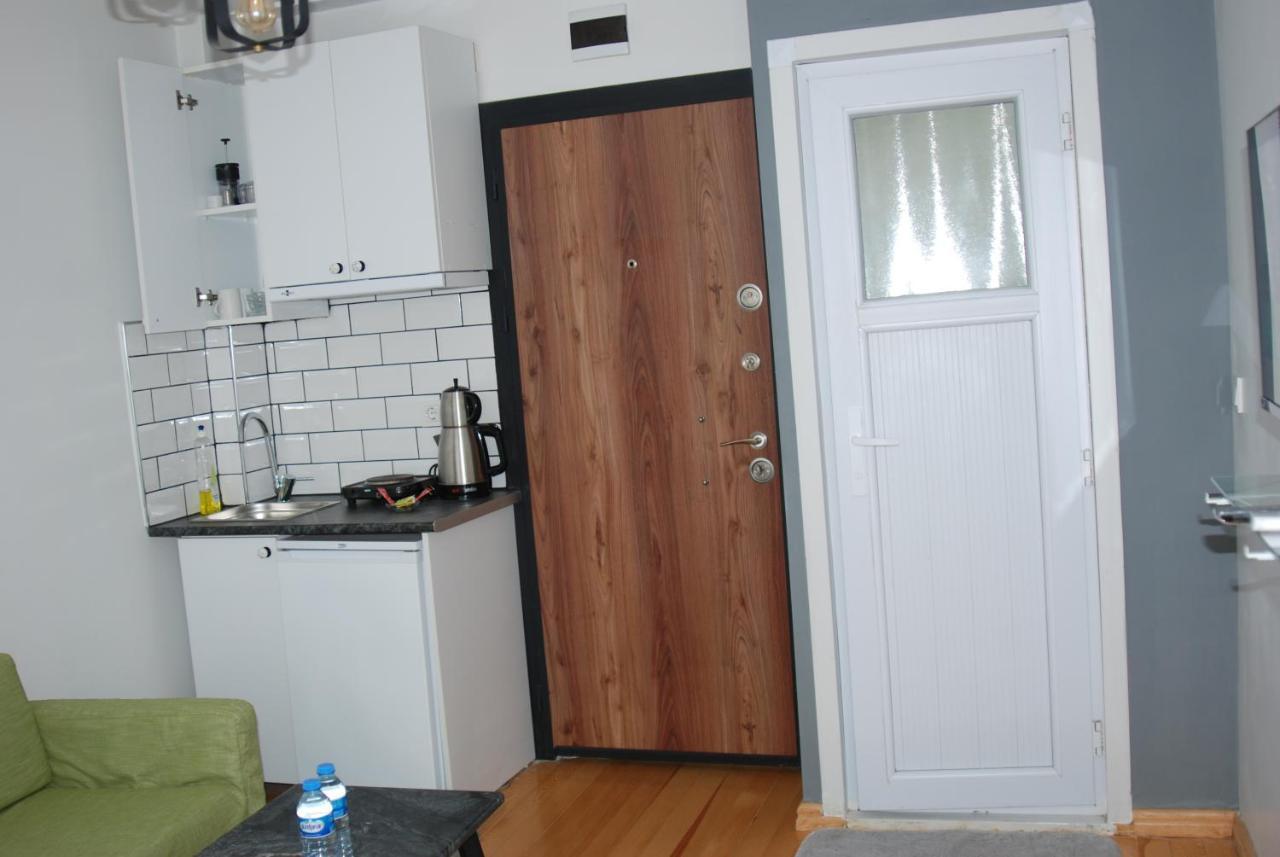 Royal Suermeli Suite Istanbul Exteriör bild