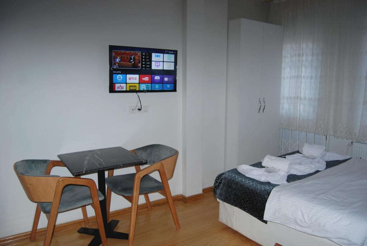 Royal Suermeli Suite Istanbul Exteriör bild