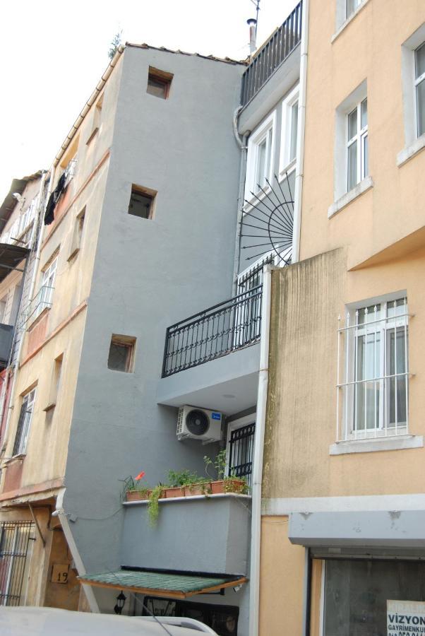 Royal Suermeli Suite Istanbul Exteriör bild