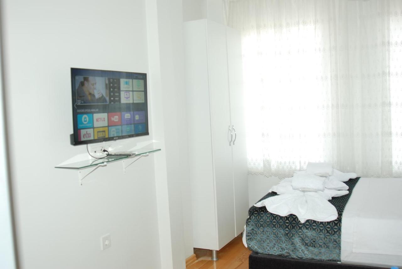 Royal Suermeli Suite Istanbul Exteriör bild