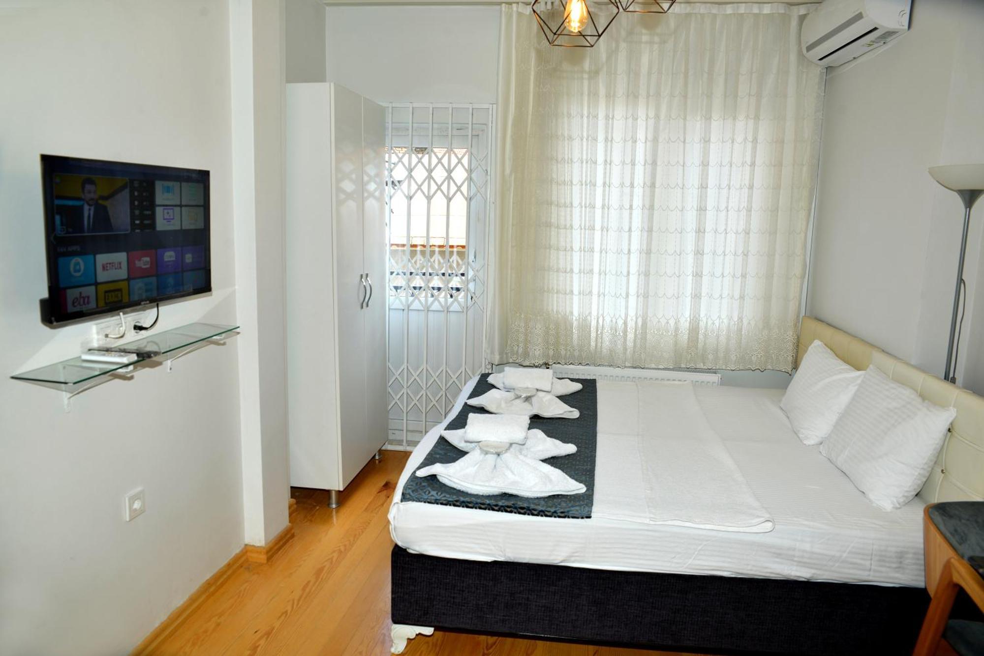 Royal Suermeli Suite Istanbul Exteriör bild