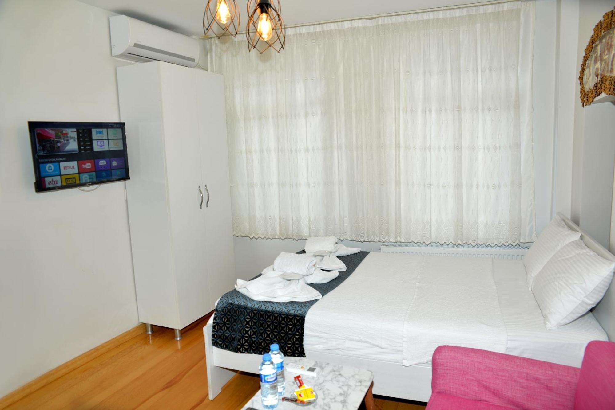 Royal Suermeli Suite Istanbul Exteriör bild