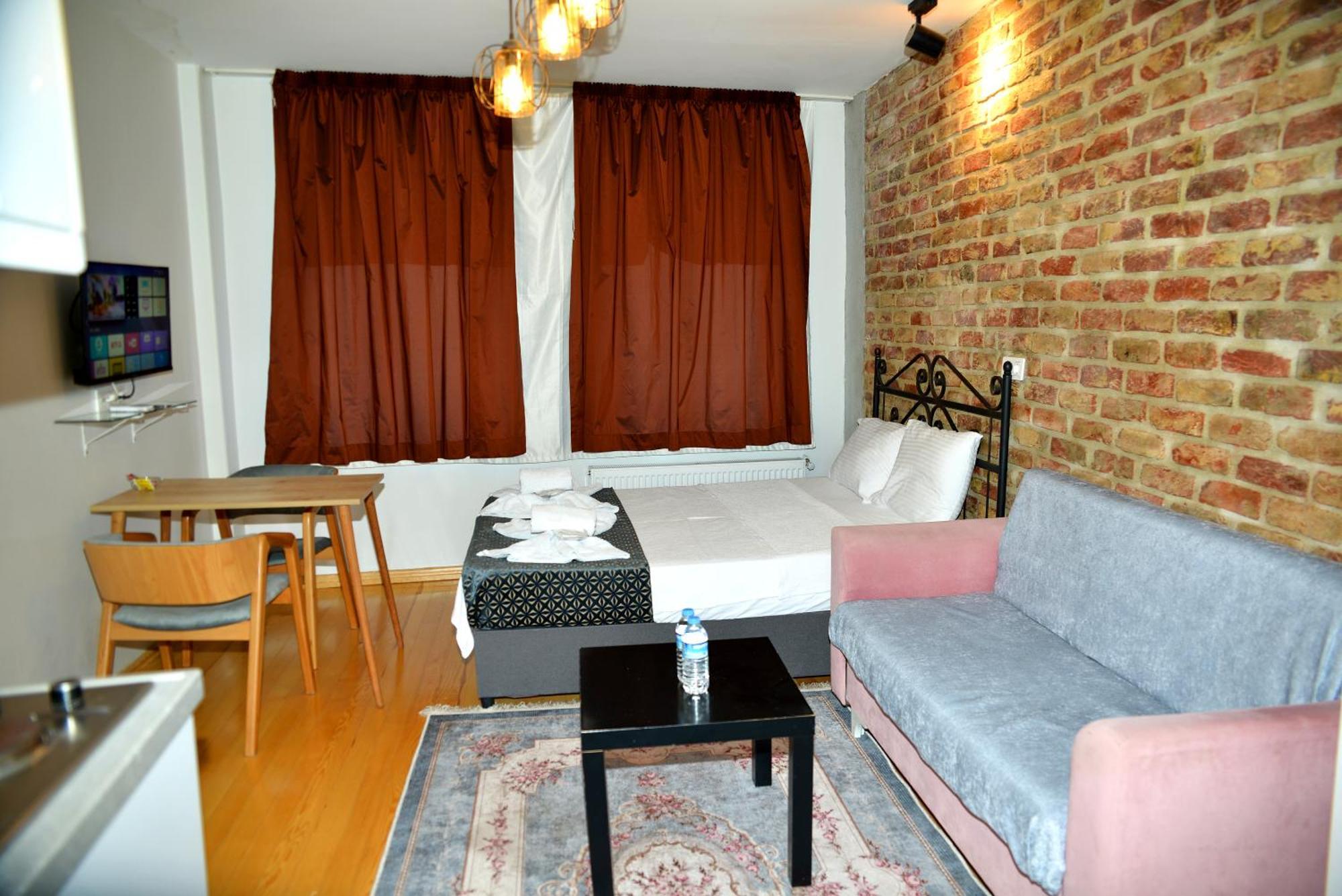 Royal Suermeli Suite Istanbul Exteriör bild