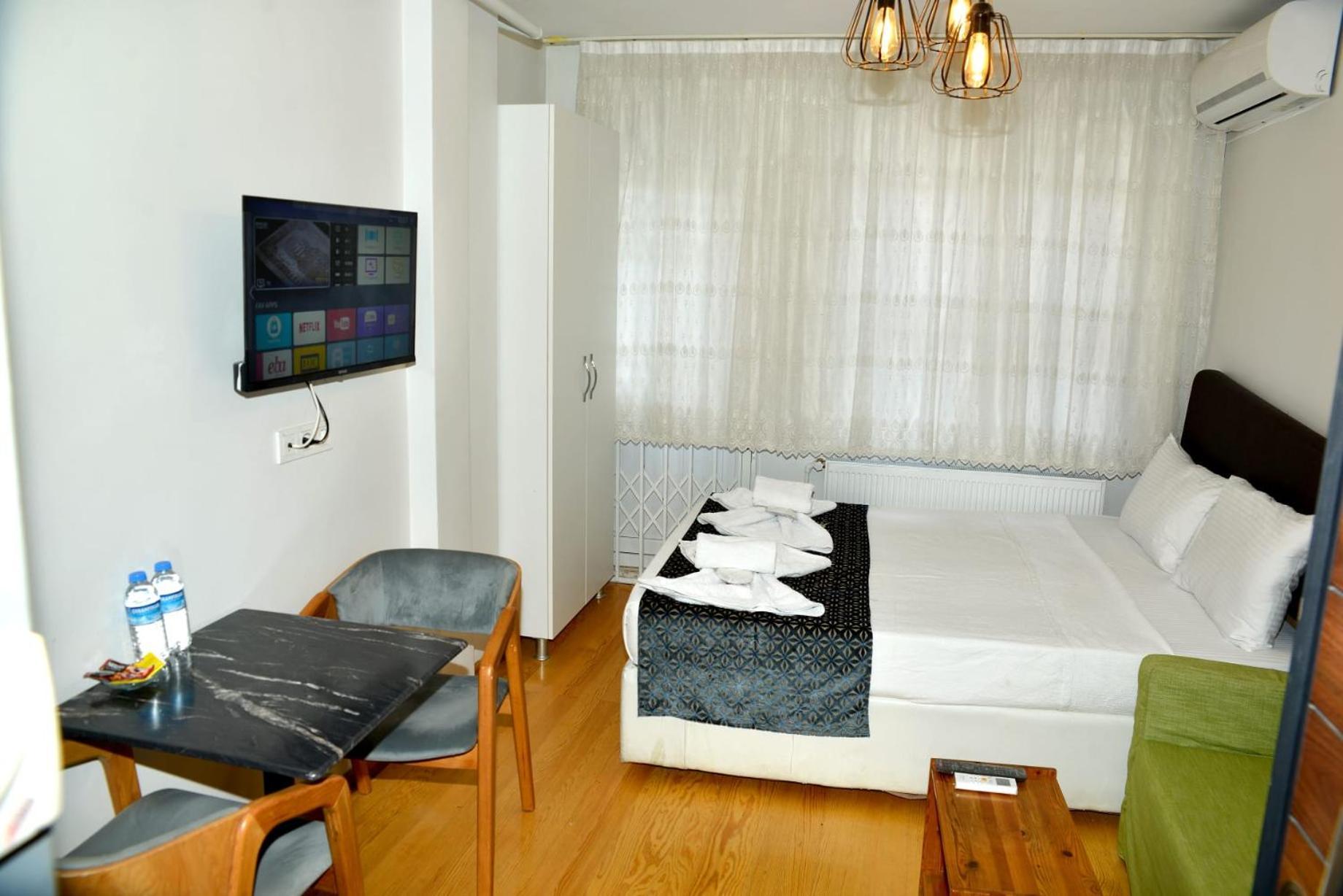Royal Suermeli Suite Istanbul Rum bild