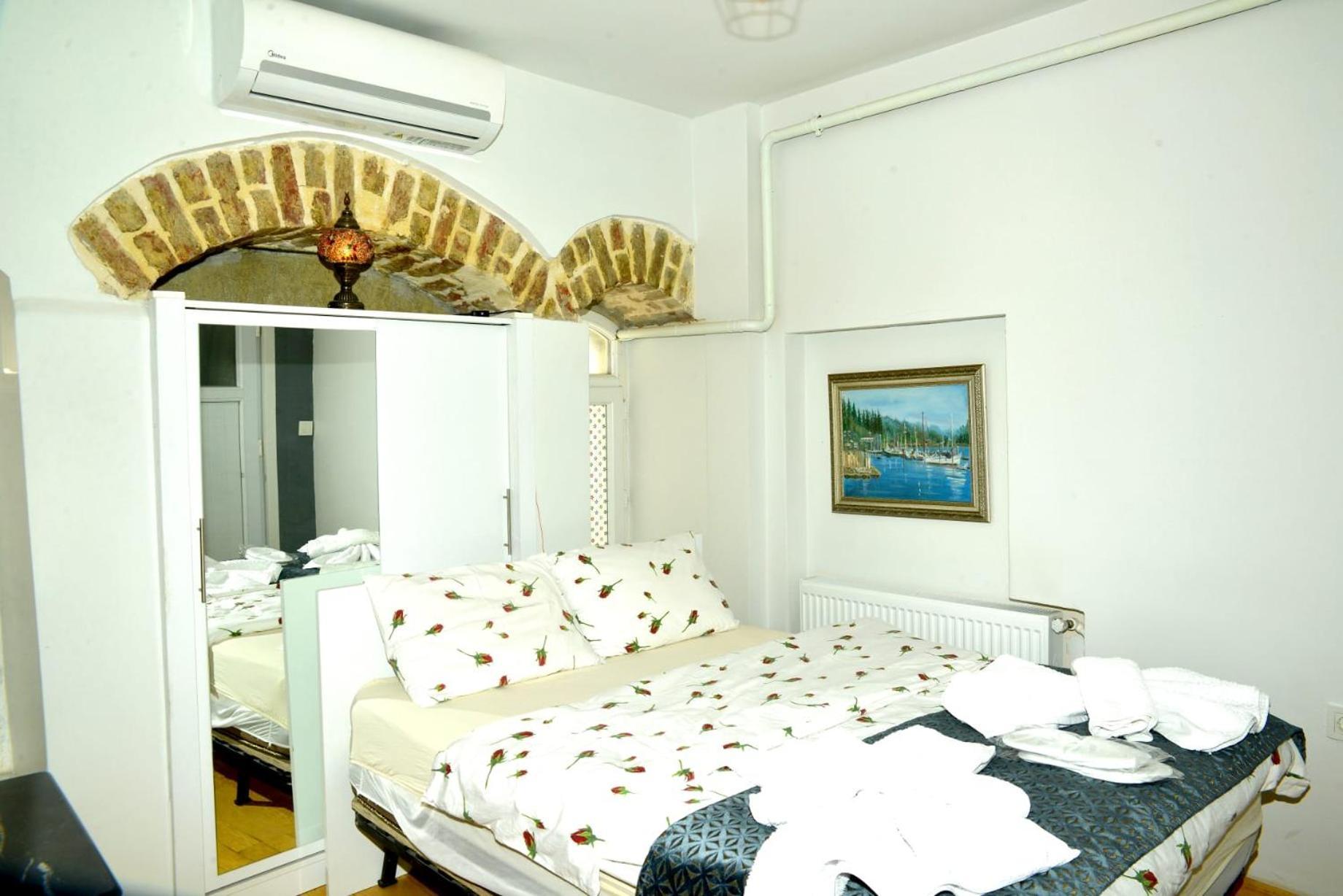 Royal Suermeli Suite Istanbul Rum bild