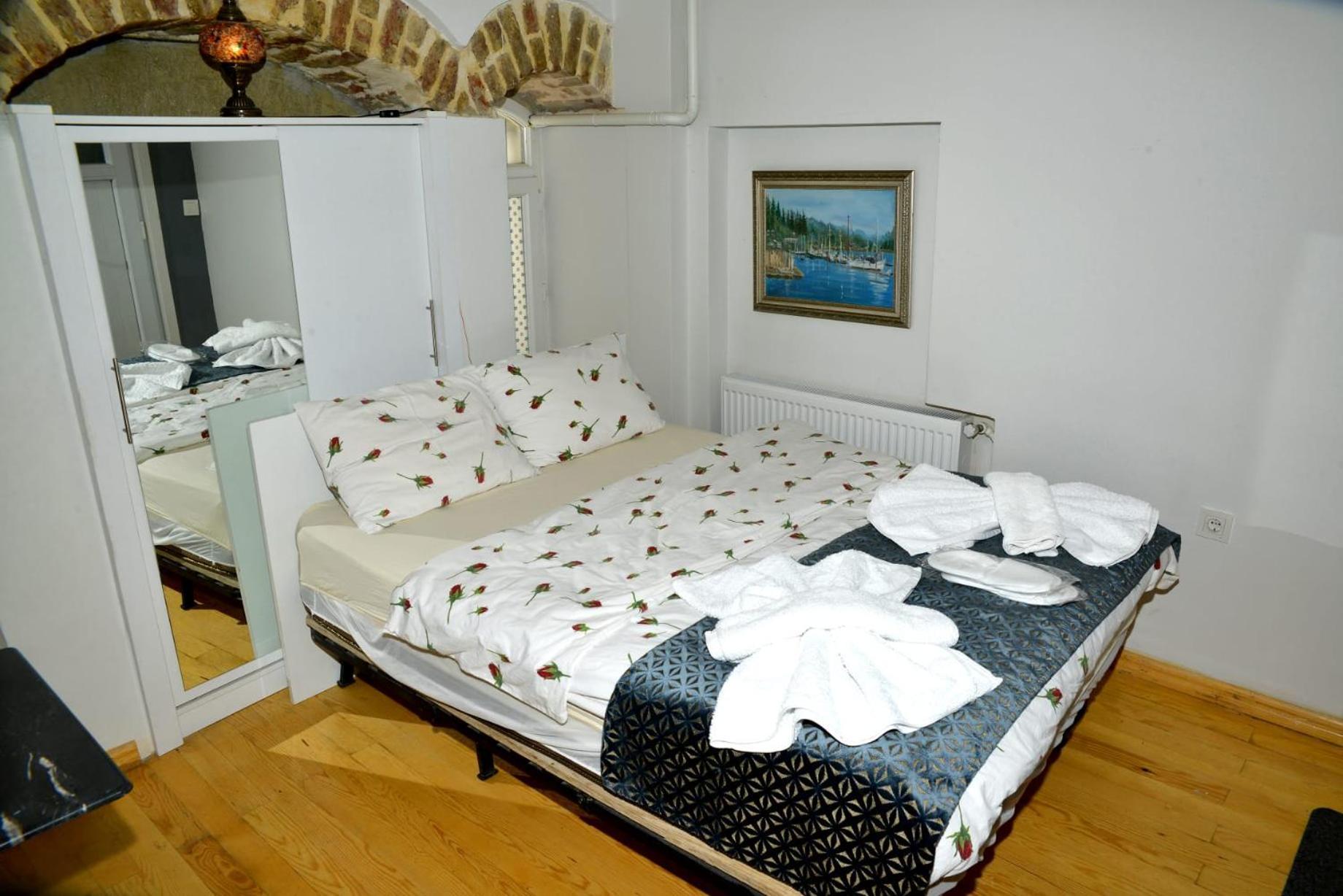 Royal Suermeli Suite Istanbul Rum bild